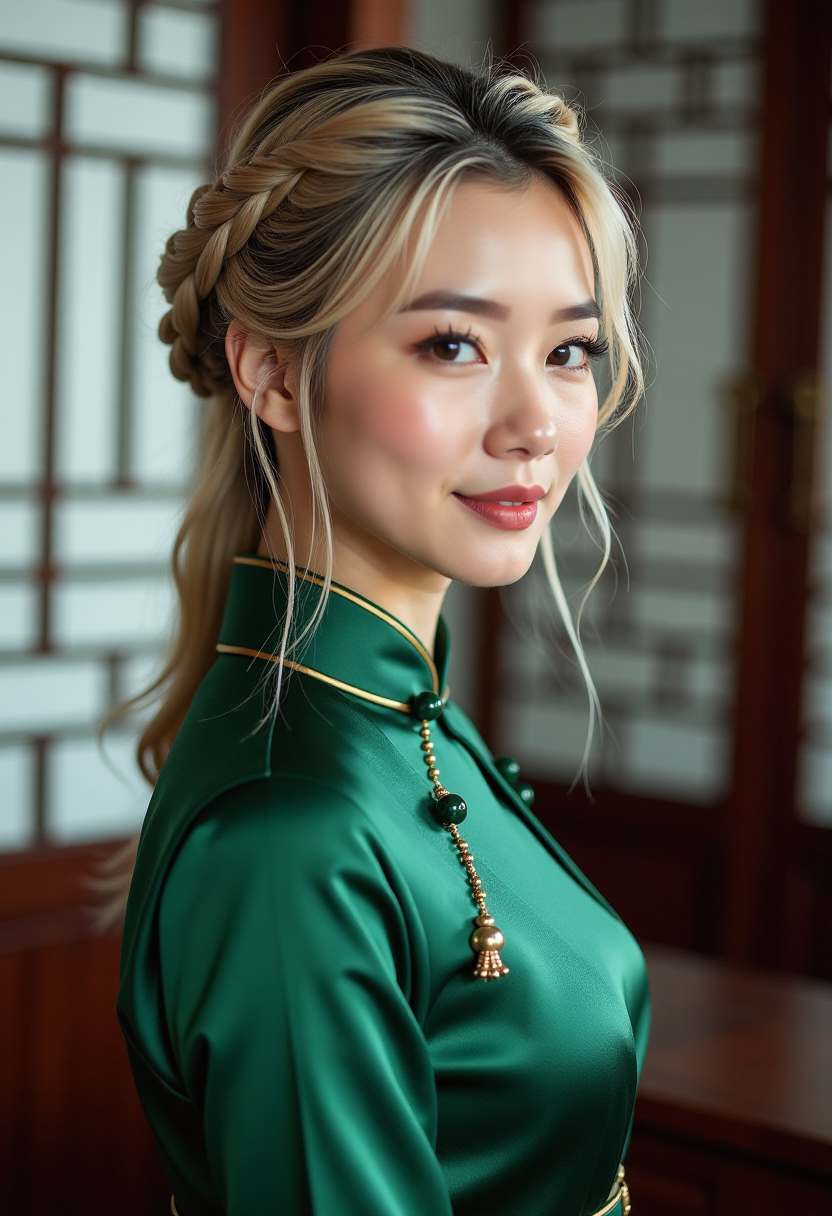 兰香如故经典片段